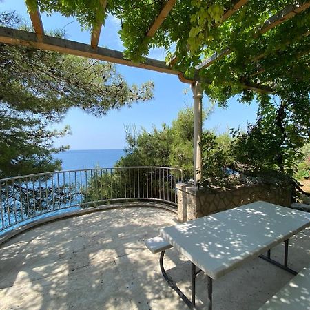 Charming Seafront Stay At Villa Mara Dubrovnik Exterior foto