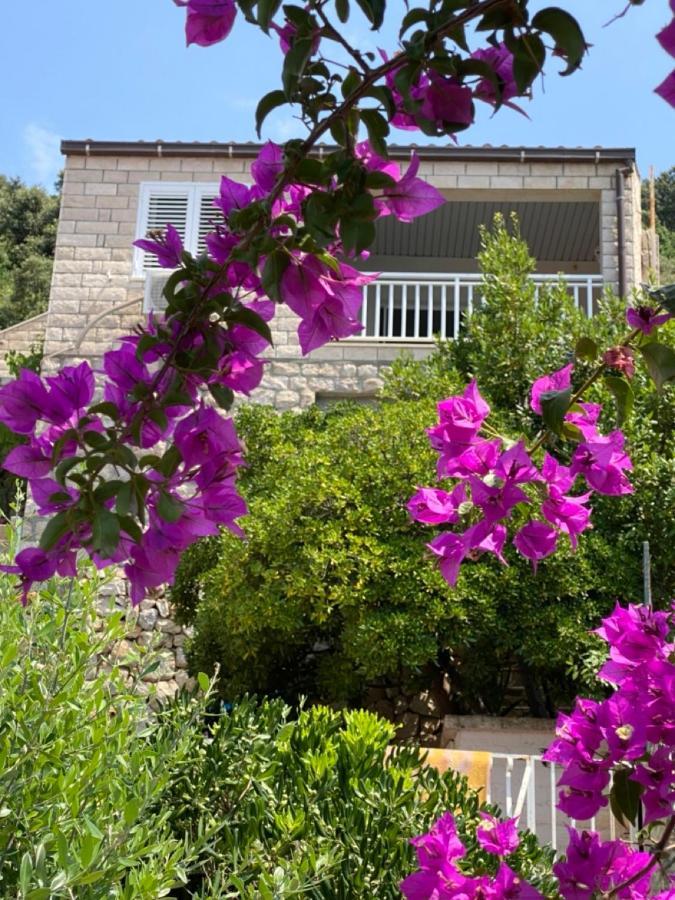 Charming Seafront Stay At Villa Mara Dubrovnik Exterior foto